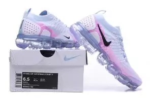 air vapormax2 hommess basketball chaussures 2018 pink942843-102